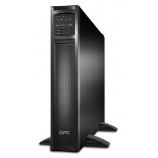 Источник бесперебойного питания APC Smart-UPS X SMX2200RMHV2U 1980Вт 2200ВА черный