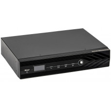 Источник бесперебойного питания Бастион 1000-Rack-On-2x9-E 900Вт 1000ВА черный