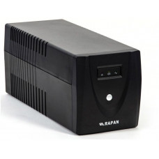 Источник бесперебойного питания Бастион 1500 900Вт 1500ВА черный