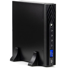 Источник бесперебойного питания Бастион 1500-Rack-ON-3x9-E 1350Вт 1500ВА черный