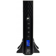 Источник бесперебойного питания Бастион 1500-Rack-ON-3x9-E 1350Вт 1500ВА черный