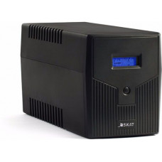 Источник бесперебойного питания Бастион 2000/1200 1200Вт 2000ВА черный