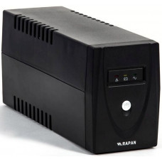 Источник бесперебойного питания Бастион Rapan 350Вт 600ВА черный