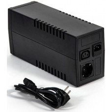 Источник бесперебойного питания Бастион Rapan 350Вт 600ВА черный