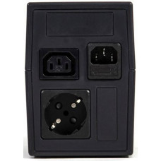 Источник бесперебойного питания Бастион Rapan 350Вт 600ВА черный