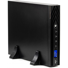 Источник бесперебойного питания Бастион Skat 3000-Rack-ON-6x9-E 2700Вт 3000ВА черный