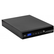 Источник бесперебойного питания Бастион Skat 3000-Rack-ON-6x9-E 2700Вт 3000ВА черный