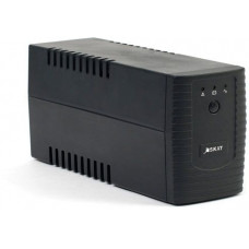 Источник бесперебойного питания Бастион Skat 800/400 480Вт 800ВА черный