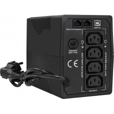 Источник бесперебойного питания Exegate SpecialPro EX292774RUS 480Вт 800ВА черный