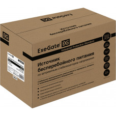 Источник бесперебойного питания Exegate SpecialPro EX292774RUS 480Вт 800ВА черный