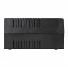 Источник бесперебойного питания Ippon Back Basic 1050 Euro 600Вт 1050ВА черный