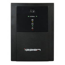 Источник бесперебойного питания Ippon Back Basic 1500 900Вт 1500ВА черный