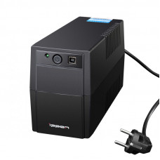 Источник бесперебойного питания Ippon Back Basic 850 480Вт 850ВА черный