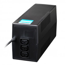 Источник бесперебойного питания Ippon Back Basic 850 480Вт 850ВА черный