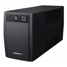 Источник бесперебойного питания Ippon Back Basic 850S Euro 480Вт 850ВА черный