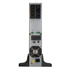 Источник бесперебойного питания Ippon Innova RT 1000 900Вт 1000ВА черный