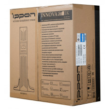 Источник бесперебойного питания Ippon Innova RT 1000 900Вт 1000ВА черный