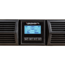 Источник бесперебойного питания Ippon Innova RT 1000 900Вт 1000ВА черный