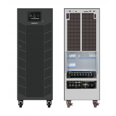 Источник бесперебойного питания Ippon Innova RT 33 60K Tower 60000Вт 60000ВА черный