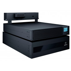 Источник бесперебойного питания Ippon Innova RT II 10000 10000Вт 10000ВА черный