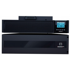 Источник бесперебойного питания Ippon Innova RT II 10000 10000Вт 10000ВА черный