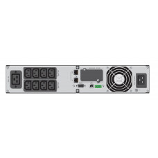 Источник бесперебойного питания Ippon Smart Winner II 3000 2700Вт 3000ВА черный