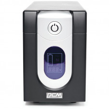 Источник бесперебойного питания Powercom Imperial IMD-1025AP 615Вт 1025ВА черный