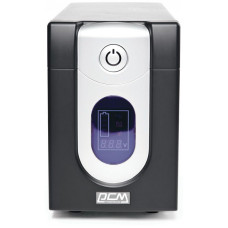 Источник бесперебойного питания Powercom Imperial IMD-1200AP 720Вт 1200ВА черный
