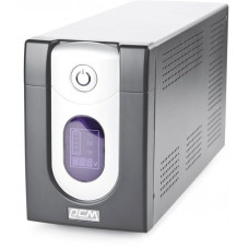 Источник бесперебойного питания Powercom Imperial IMD-1200AP 720Вт 1200ВА черный