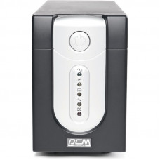 Источник бесперебойного питания Powercom Imperial IMP-1025AP 615Вт 1025ВА черный
