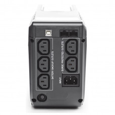 Источник бесперебойного питания Powercom Imperial IMP-825AP 495Вт 825ВА черный