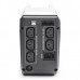 Источник бесперебойного питания Powercom Imperial IMP-825AP 495Вт 825ВА черный