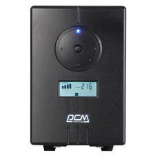 Источник бесперебойного питания Powercom Infinity INF-1500 1050Вт 1500ВА черный без батареи