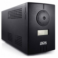 Источник бесперебойного питания Powercom Infinity INF-1500 1050Вт 1500ВА черный без батареи