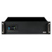 Источник бесперебойного питания Powercom King Pro RM KIN-1500AP LCD 1200Вт 1500ВА черный