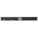 Источник бесперебойного питания Powercom King Pro RM KIN-1500AP LCD 1200Вт 1500ВА черный