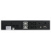 Источник бесперебойного питания Powercom King Pro RM KIN-3000AP LCD 2400Вт 3000ВА черный