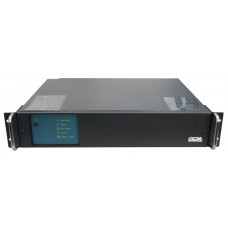 Источник бесперебойного питания Powercom King Pro RM KIN-600AP RM 480Вт 600ВА черный