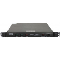 Источник бесперебойного питания Powercom King Pro RM KIN-600AP RM 480Вт 600ВА черный