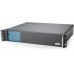 Источник бесперебойного питания Powercom King Pro RM KIN-600AP RM 480Вт 600ВА черный