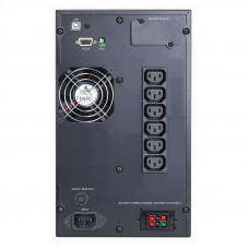 Источник бесперебойного питания Powercom Macan MAC-1500 1500Вт 1500ВА черный