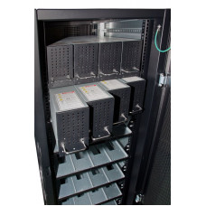 Источник бесперебойного питания Powercom Online ONL-M-20PM 20000Вт 20000ВА черный