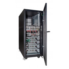 Источник бесперебойного питания Powercom Online ONL-M-20PM 20000Вт 20000ВА черный