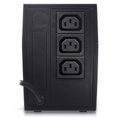 Источник бесперебойного питания Powercom Raptor RPT-600A 360Вт 600ВА черный