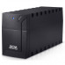 Источник бесперебойного питания Powercom Raptor RPT-600A EURO 360Вт 600ВА черный