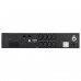 Источник бесперебойного питания Powercom Smart King Pro+ SPR-1000 LCD 800Вт 1000ВА черный