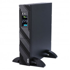 Источник бесперебойного питания Powercom Smart King Pro+ SPR-3000 LCD 2400Вт 3000ВА черный