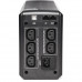 Источник бесперебойного питания Powercom Smart King Pro SPT-700-II 560Вт 700ВА черный