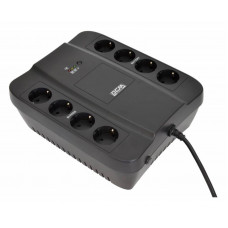 Источник бесперебойного питания Powercom Spider SPD-650N 390Вт 650ВА черный