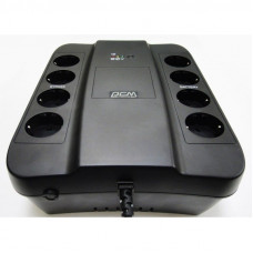 Источник бесперебойного питания Powercom Spider SPD-650U 390Вт 650ВА черный